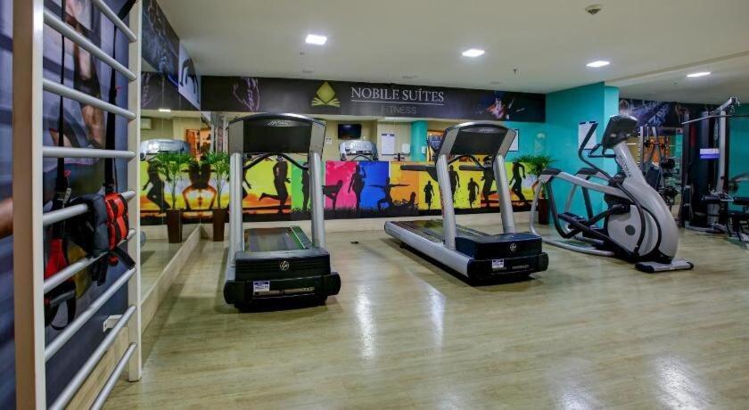 Nobile Diaria Brasil 35747 Apartamento