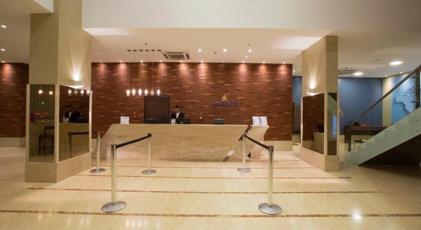 Nobile Diaria Brasil 35747 Apartamento *